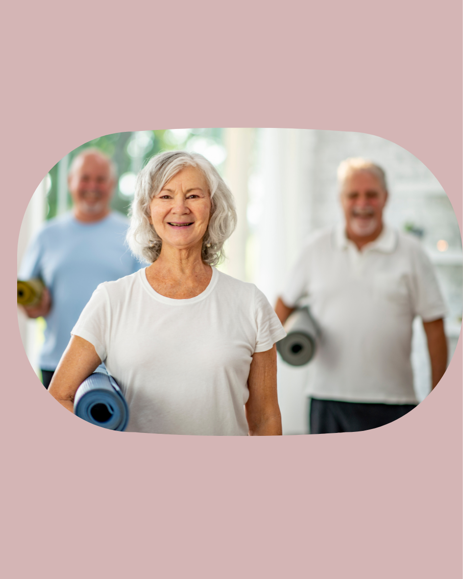 SENIORS LIFELONG VITALITY